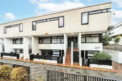 London NW1 2 bed maisonette for sale