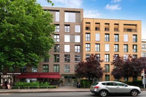 Camden Road, London NW1 3 bed flat for sale