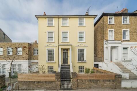 Agar Grove, London NW1 1 bed flat for sale