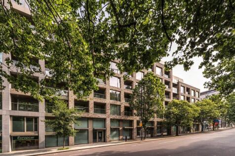 Pentonville Road, London N1 2 bed flat for sale