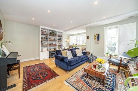 Nelsons Yard, London NW1 3 bed terraced house for sale