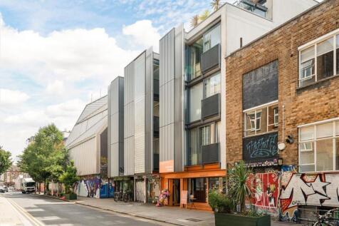 Redchurch Street, London E2 2 bed flat for sale