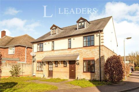 Arbury Road, Cambridge, Cambridgeshire 4 bed semi