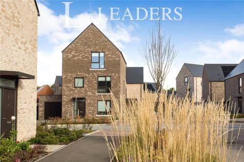 The Avenue, Cambridge, Cambridgeshire 5 bed detached house for sale