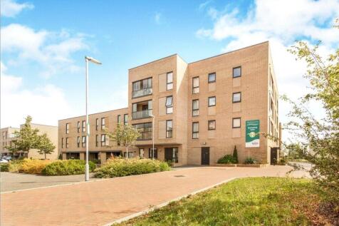 Ellis Road, Trumpington, Cambridge 1 bed apartment for sale