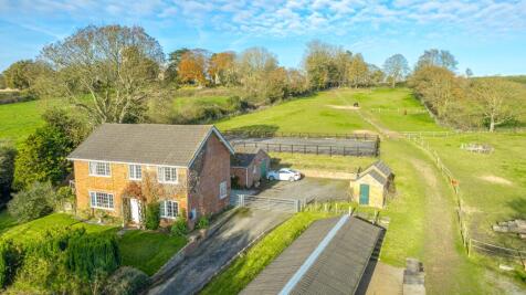 Church Lane, West Keal, PE23 3 bed detached house for sale