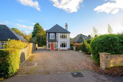 Horncastle Road, Woodhall Spa, LN10 5 bed detached house for sale