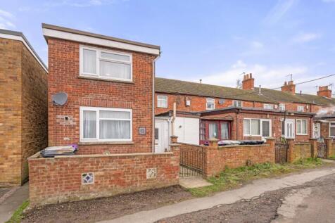 Alma Place, Spilsby, PE23 3 bed end of terrace house for sale