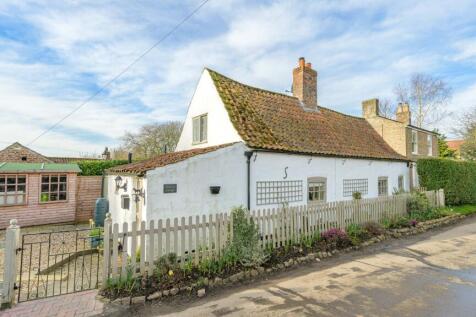 West Keal Road, Old Bolingbroke, PE23 2 bed detached house for sale