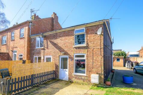 Albert Street, Horncastle, LN9 1 bed end of terrace house for sale