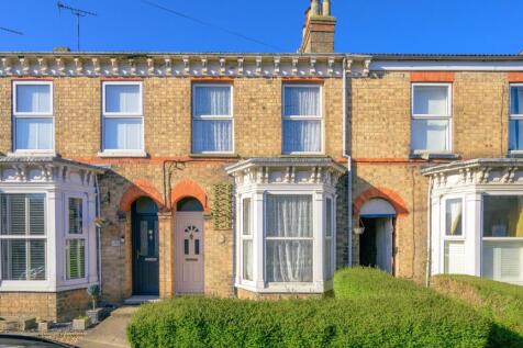 Hamilton Road, Alford, LN13 3 bed terraced house for sale