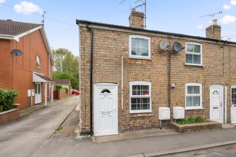 Finsbury Street, Alford, LN13 2 bed end of terrace house for sale
