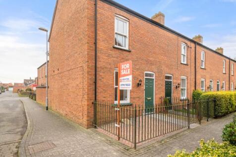 Spence Street, Spilsby, PE23 2 bed semi