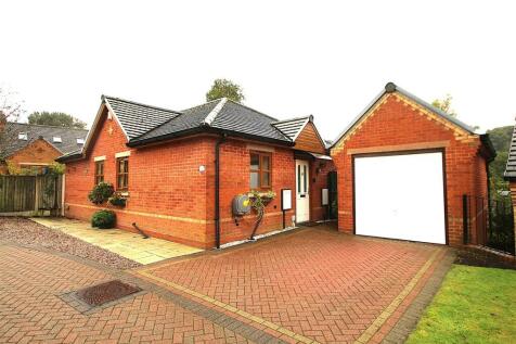 2 bedroom detached bungalow for sale