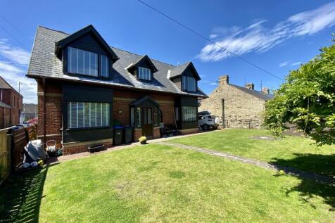 Deerness Lodge, Esh Winning, Durham 3 bed detached house for sale