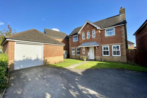 Blair Close, Sherburn Village, Durham 4 bed detached house for sale