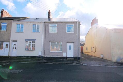Margaret Street, Ludworth, County Durham 2 bed end of terrace house for sale