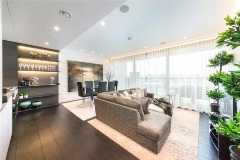 Nova, 79 Buckingham Palace Road... 2 bed apartment for sale