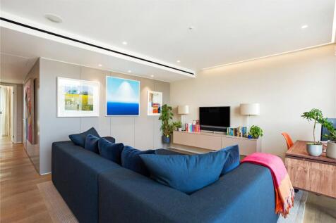Buckingham Palace Road, London, SW1W 2 bed apartment for sale