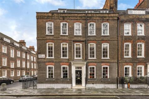 Smith Square, London, SW1P 5 bed terraced house for sale
