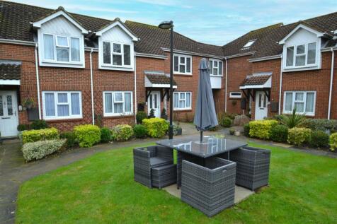 2 bedroom retirement property for sale