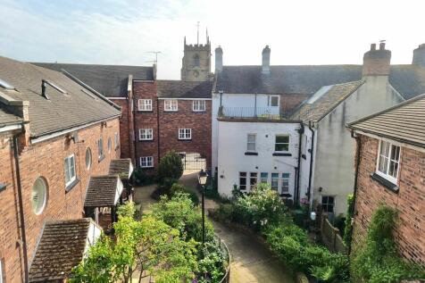 Crown Courtyard, Cheshire Street... 2 bed terraced house for sale