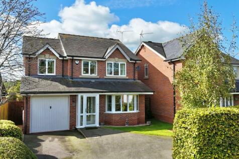 4 bedroom detached house for sale