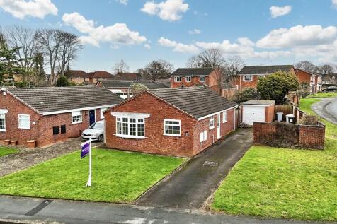 Laidon Avenue, Wistaston, CW2 3 bed detached bungalow for sale