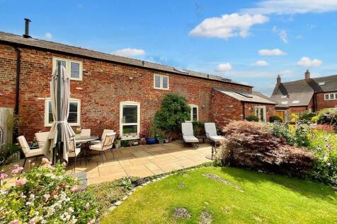 Coole Lane, Coole Pilate, CW5 4 bed terraced house for sale