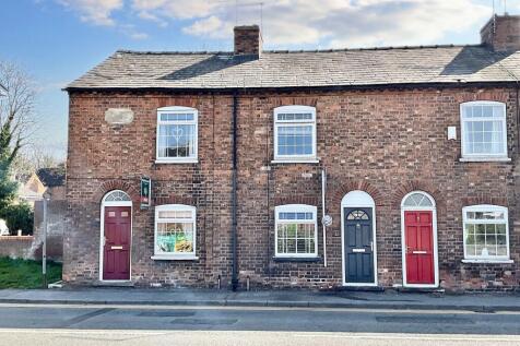 Pratchitts Row, Nantwich, CW5 2 bed terraced house for sale