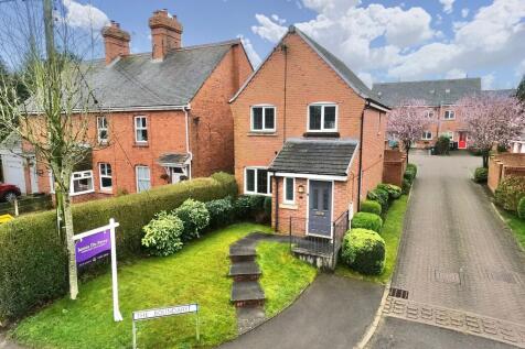 The Boundary, Woore, CW3 3 bed detached house for sale