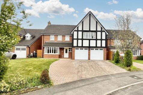5 bedroom detached house for sale