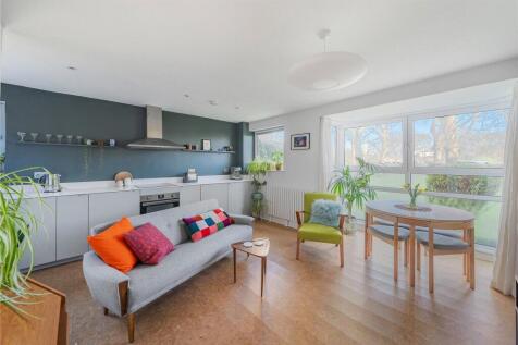 Fairfield South, Kingston upon Thames 1 bed apartment for sale