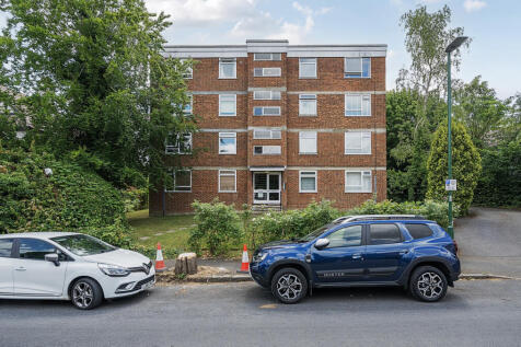 Egmont Road, Sutton 1 bed apartment for sale