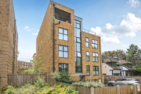 Fairfield Road, Croydon 1 bed apartment for sale