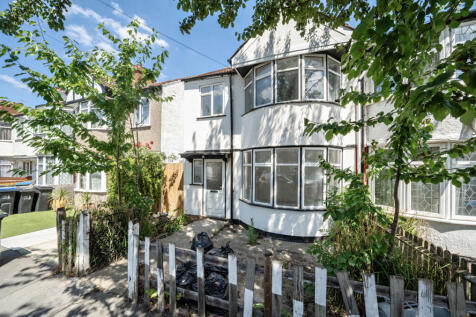 Berne Road, Thornton Heath 3 bed end of terrace house for sale