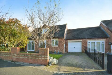 Windsor Terrace, Leeholme, Bishop... 3 bed detached bungalow for sale