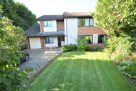 Pollards Drive, Bishop Auckland 4 bed detached house for sale