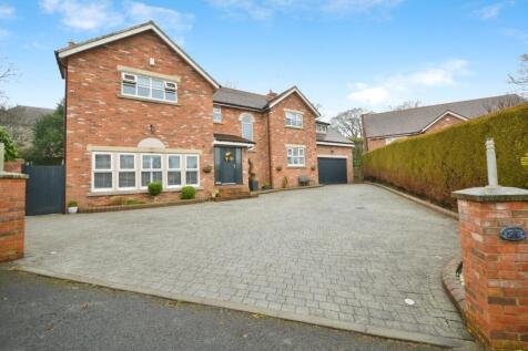 The Dell, Bishop Auckland 5 bed detached house for sale
