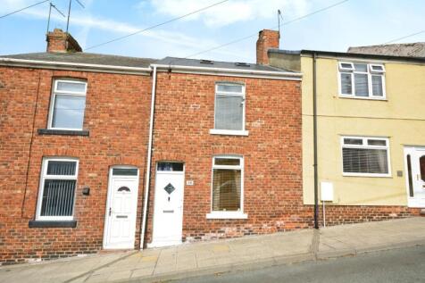 Primrose Hill, Newfield, Bishop Auckland 2 bed terraced house for sale