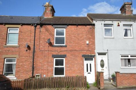 Hall Terrace, Willington, Crook 2 bed terraced house for sale
