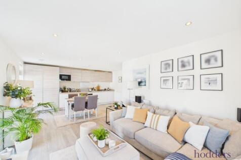 Whittle Apartments, Hawker Drive... 2 bed apartment for sale