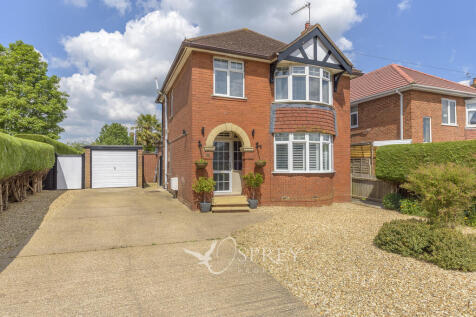 Cold Overton Road, Oakham LE15 3 bed detached house for sale