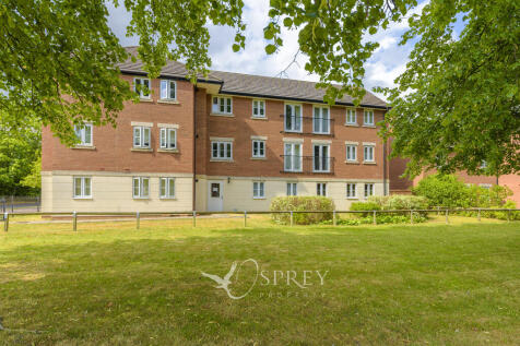 John Clare Close, Oakham LE15 2 bed apartment for sale