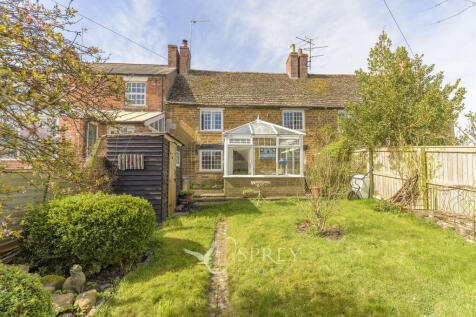 Loddington Lane, Oakham LE15 3 bed cottage for sale