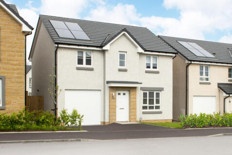 Fenton at Osprey Heights 100... 4 bed detached house for sale
