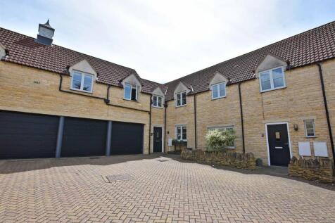 Field Close, Collyweston, Stamford 3 bed terraced house for sale