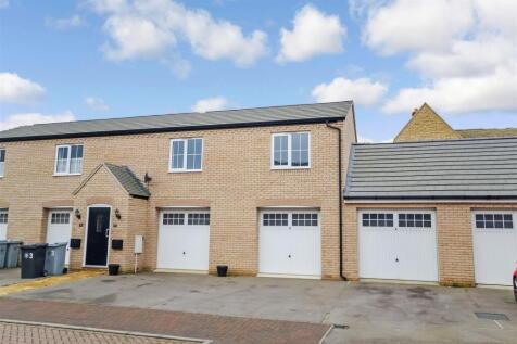 1 bedroom coach house for sale