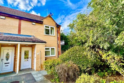 2 bedroom end of terrace house for sale