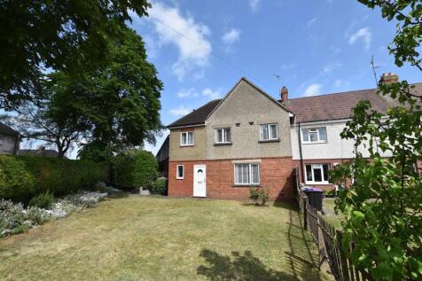 Essex Road, Stamford 3 bed end of terrace house for sale